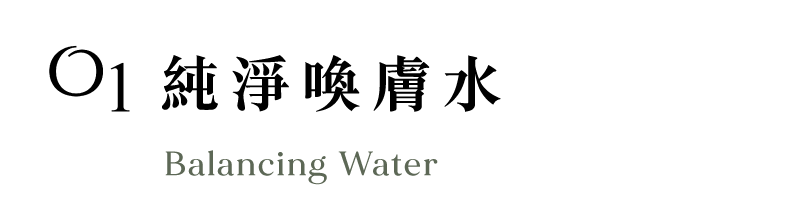 安綠雅純淨喚膚水