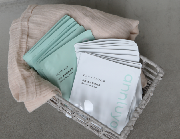 常日面膜24入囤貨組