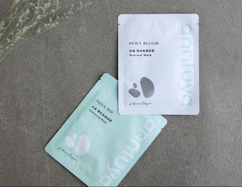 常日面膜24入囤貨組